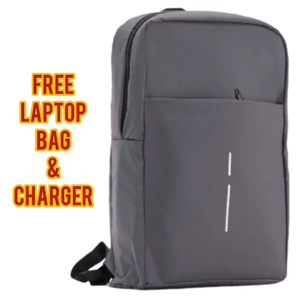 Lenovo Touch Free Laptop Bag + Free Home Delivery +Cash on Delivery 1