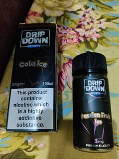 DRIP DOWN VAPE FLAVOR POD 0