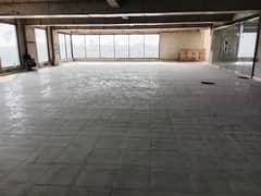 Fully Dedicated Commercial Floor Available for Rent - DHA Phase 1 LHR