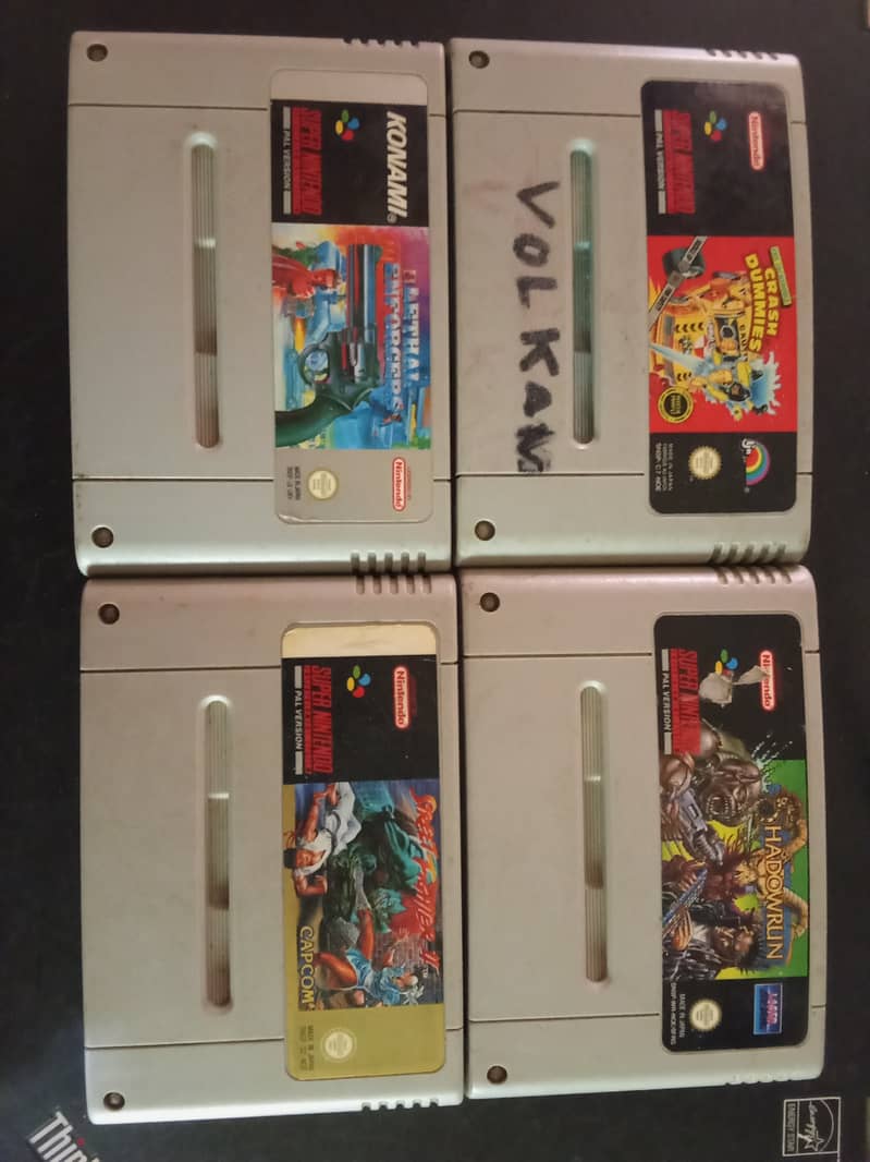 SNES games for sale 2