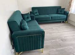 Brand New article Poshesh sofa sets available in all seater