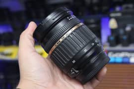 Tamron 17-50mm F2.8 Lens Non-VC (Nikon)
