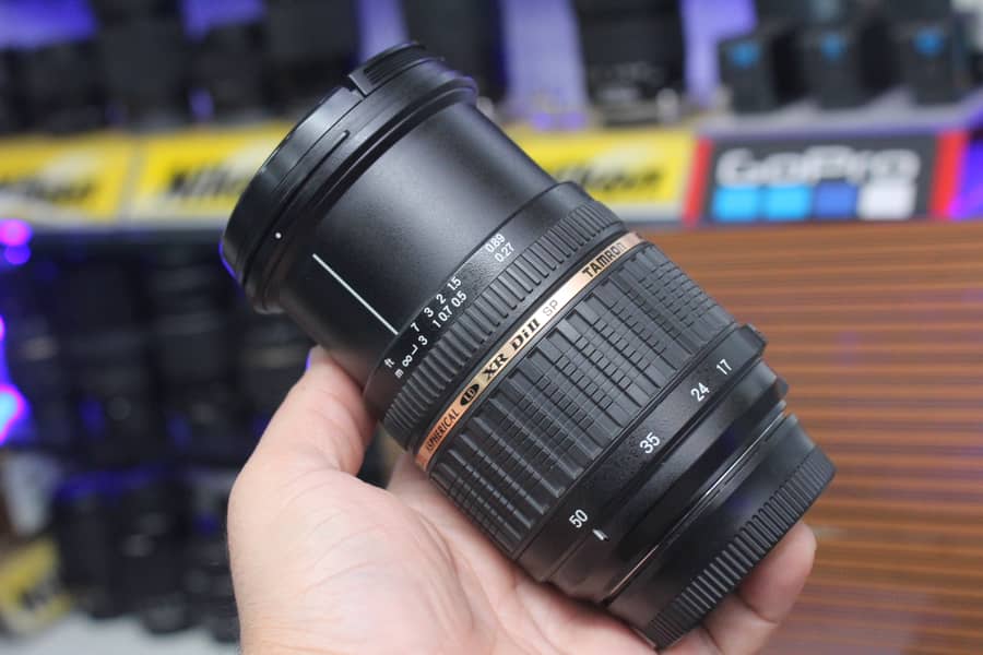 Tamron 17-50mm F2.8 Lens Non-VC (Nikon) 2