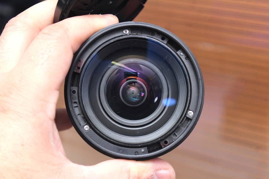 Tamron 17-50mm F2.8 Lens Non-VC (Nikon) 3