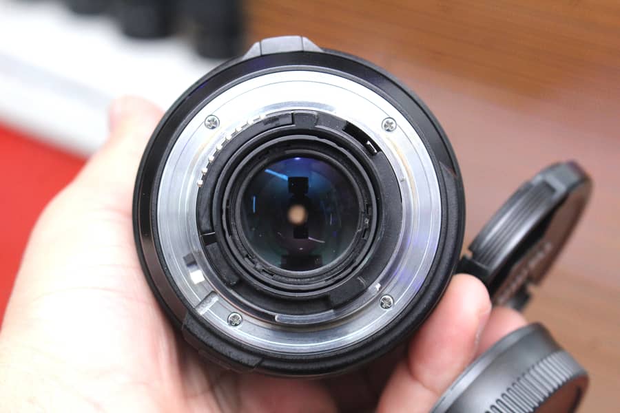 Tamron 17-50mm F2.8 Lens Non-VC (Nikon) 4
