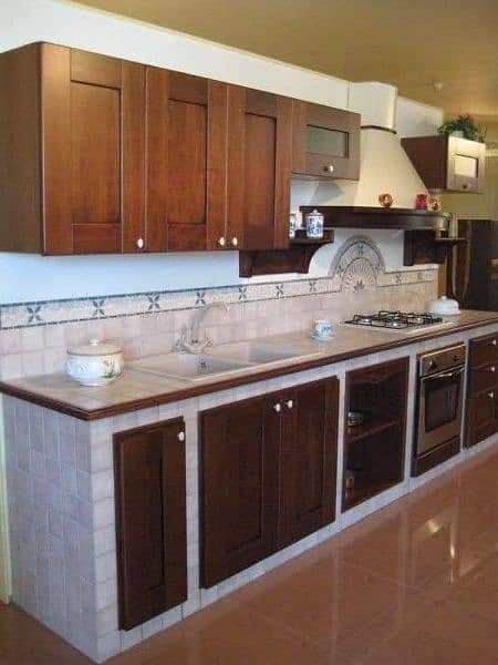 Kitchen cabinets 4