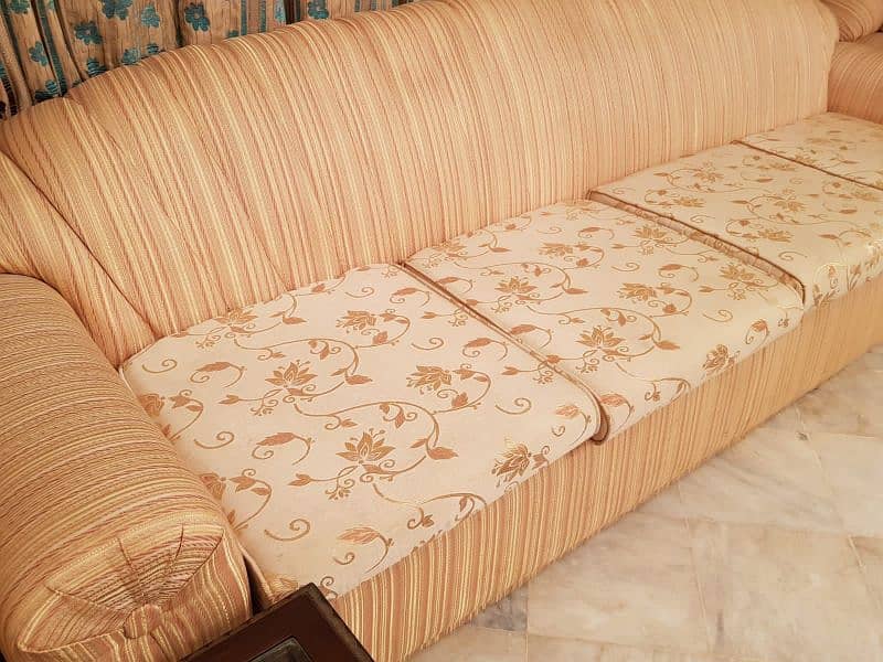 sofa set 6 seater 0