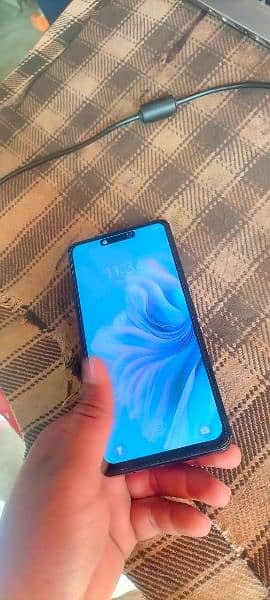 tecno camon 20 full box full lush conditions 3