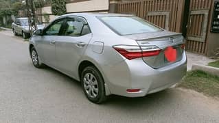 Rent a Car Lahore Rental Toyota Gli WagonR Automatic Vitz Mira 660c