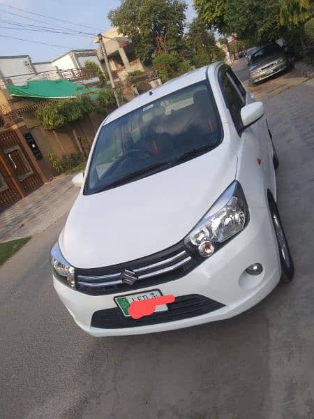 Rent a Car Lahore Rental Toyota Gli WagonR Automatic Vitz Mira 660c 9