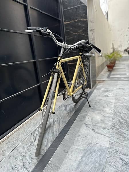 Japanese Hybrid Cycle road bicycle for sale 9