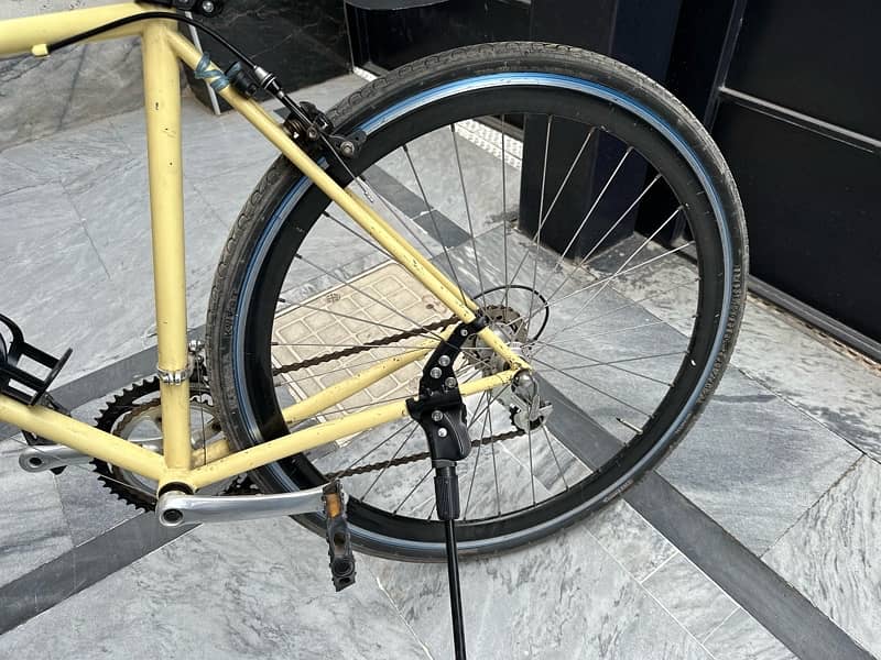 Japanese Hybrid Cycle road bicycle for sale 13