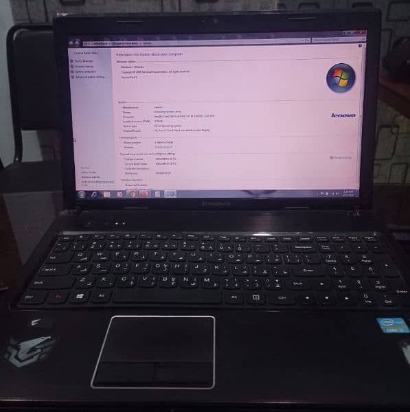 Lenovo G570 Core i5 2nd Generation 500 GB Hdd 4 gb ram 1