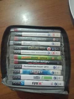 PS3 ORIGINAL GAMES FOR SALE