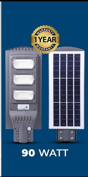 Solar Led Street Lights 1