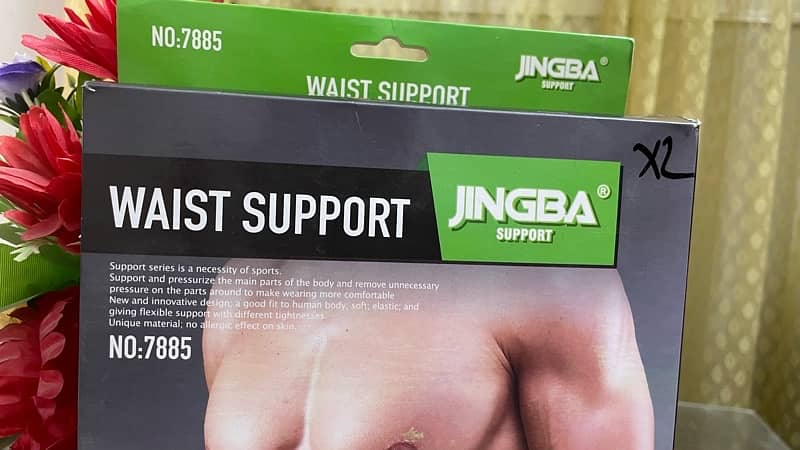 Waist support JINGBA Belt 6