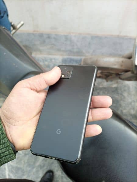 Google Pixel 4 Black 0