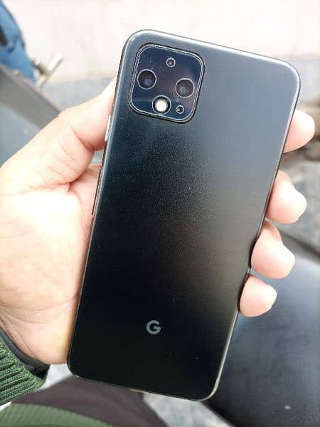 Google Pixel 4 Black 2