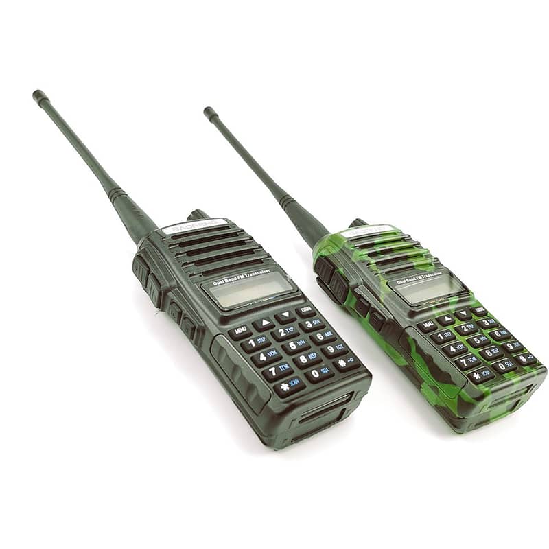 Baofeng UV-82 Walkie talkie Set Wireless UV82 Woki toki in Pakistan 1