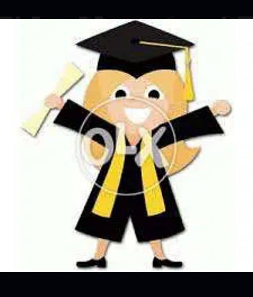 Graduation Gown And Cap For Kids 1