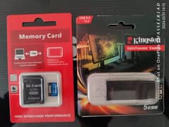 32 gb Memory card and Flash drive 0