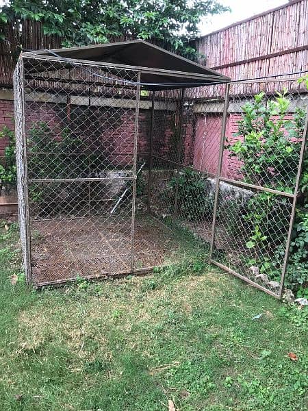 dog cage for sale 2