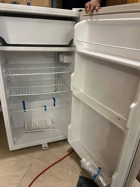 Haier small refrigerator brand new 2