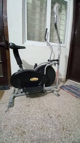 Elliptical cycle olx hot sale