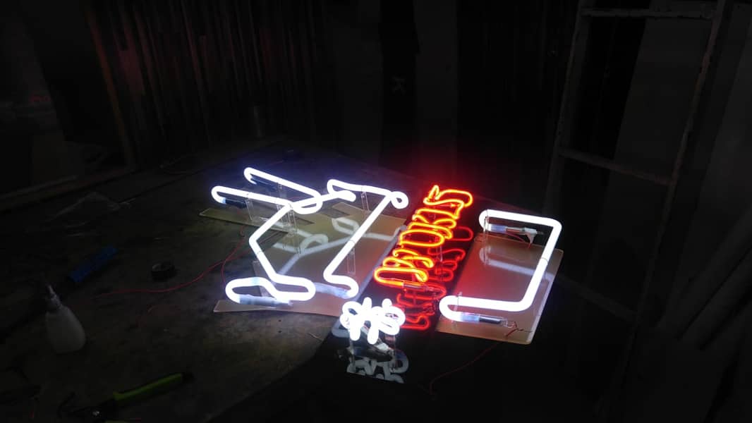 Led Sign Boards | Neon Sign | Digital Singages | Smd Screens 1