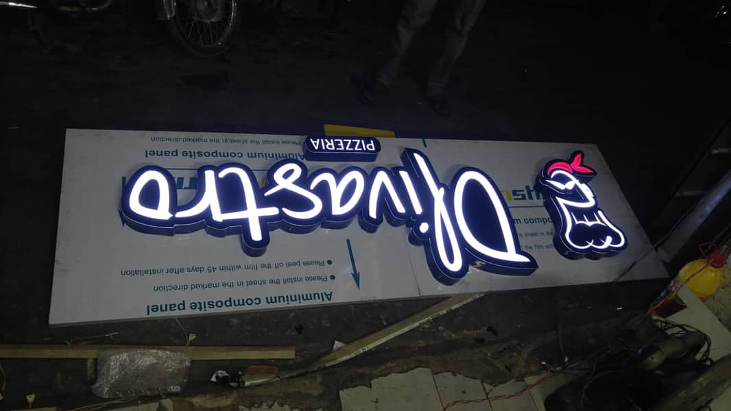 Led Sign Boards | Neon Sign | Digital Singages | Smd Screens 15