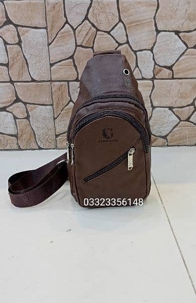 Cross body / side bag 10