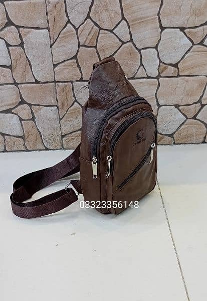 Cross body / side bag 11