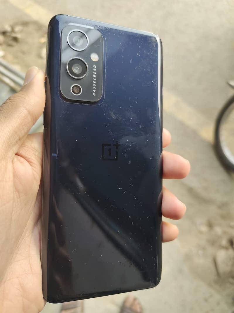 OnePlus 9 12/256 Dual Global | WiFi not working | Condition 10/10 3