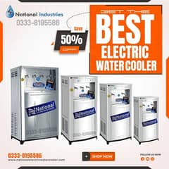 Electric water cooler / water cooler available direct factory price
