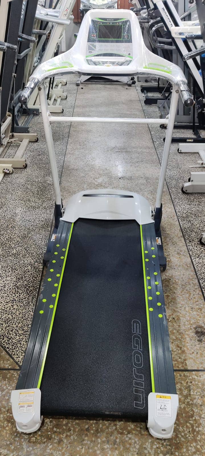 Treadmill Cycle Elliptical Running Machine Cardio Home & Commercial KW 1