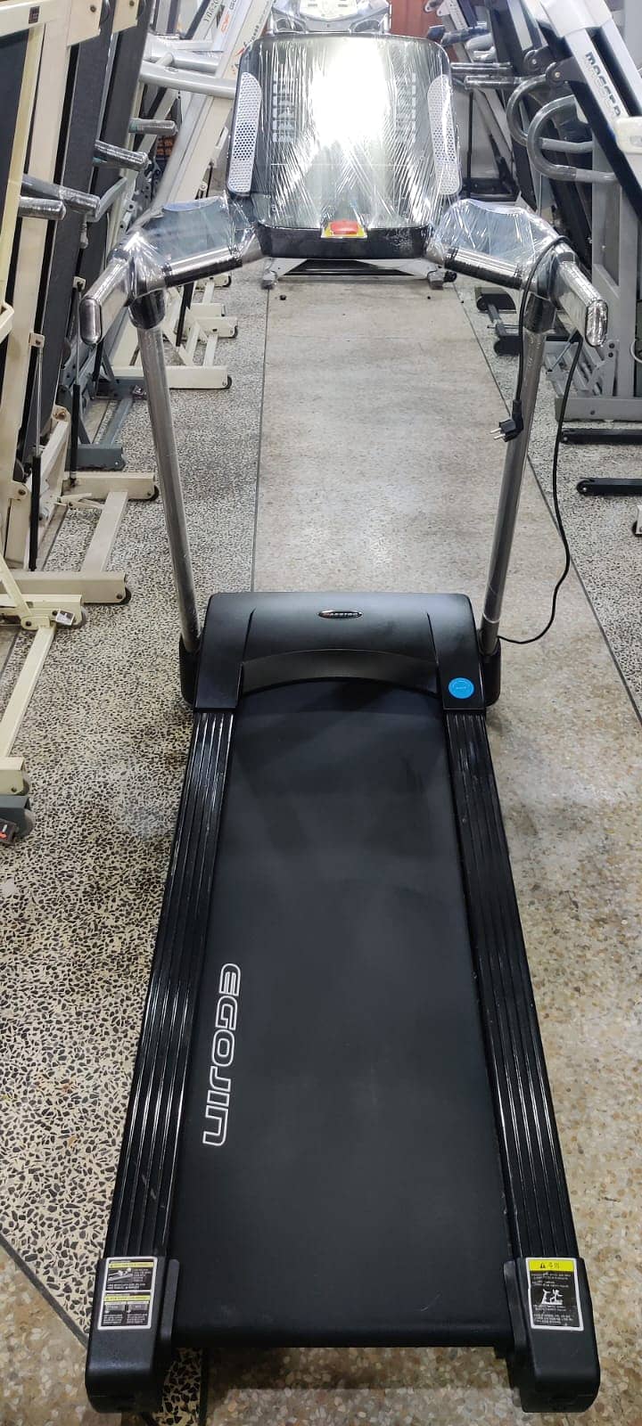 Treadmill Cycle Elliptical Running Machine Cardio Home & Commercial KW 2