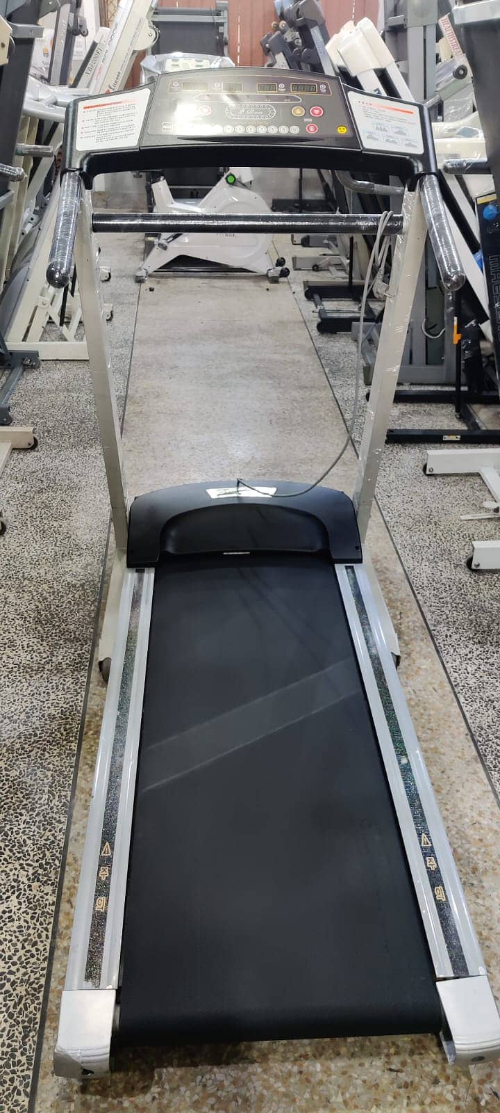 Treadmill Cycle Elliptical Running Machine Cardio Home & Commercial KW 4