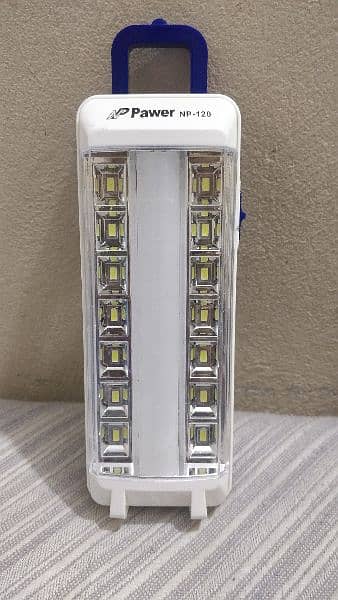 SMD Rechargeable Emergency Light 0