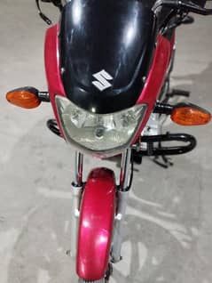 Suzuki 110 New Bikes Motorcycles for sale in Gujranwala OLX