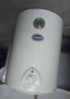 Canon Imported Electric Geyser For Sale