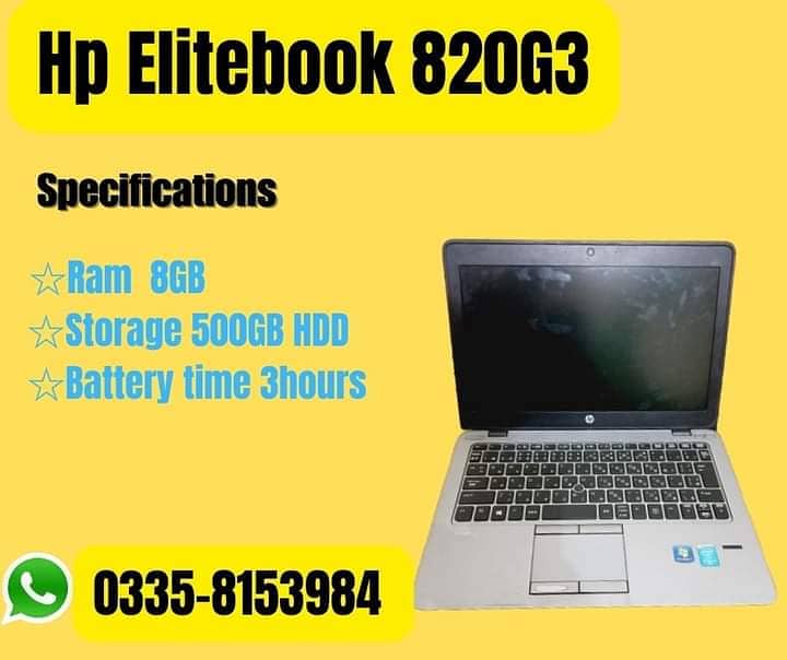 HP Student Laptops | 16-GB | 1-TB | Core i-7 Supported | LAPTOP HUT 19