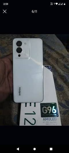 infinix note 12