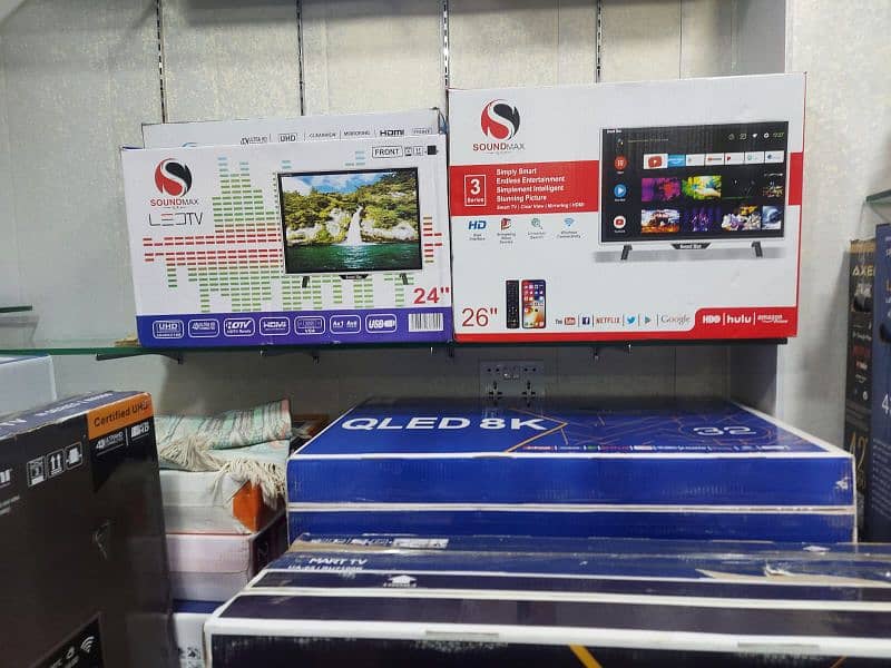 Best, qualify 32 inch led tv Samsung box pack 03044319412 0