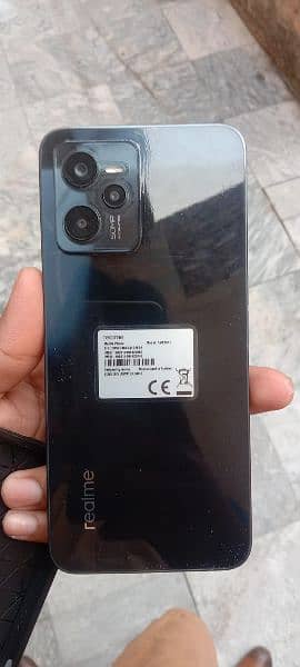 Realme C35 only 2 months use 10 months guaranty 1