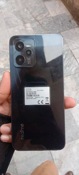 Realme C35 only 2 months use 10 months guaranty 3