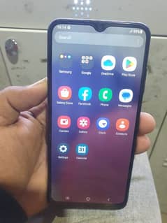 samsung a03s ha 4 gb ram 64 mamry finger of glas chang 0