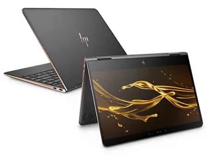 Hp Spectre x360 4k touch i7 7th gen 16gb 512gb Brand new box open 18