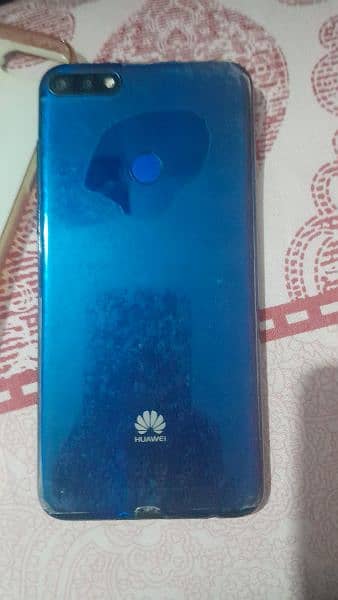 Huawei Y7 prime 2018 for sale 1