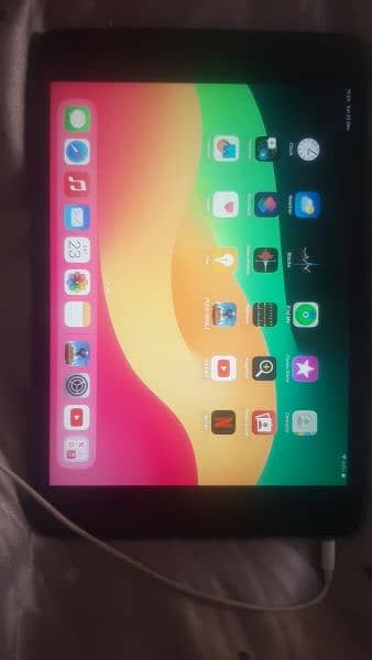 iPad mini 510by10 condition  God games  pubg  64 gb  completely box 1