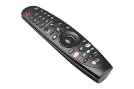 LG original Netflix voice magic remote